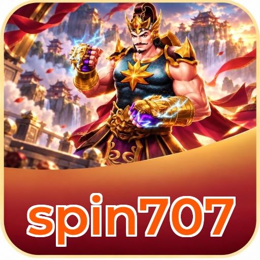 Screenshot 1 - spin707 Home Screen