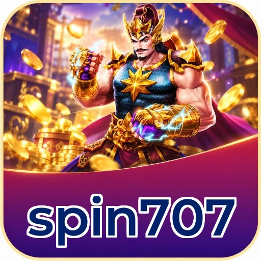 Screenshot 1 - spin707 Home Screen