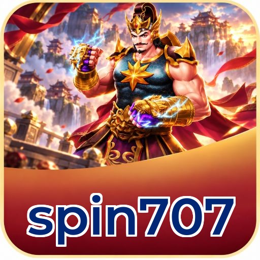 Screenshot 1 - spin707 Home Screen