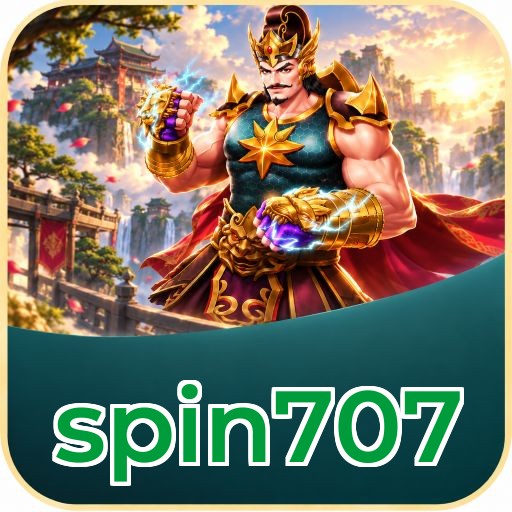 Screenshot 1 - spin707 Home Screen